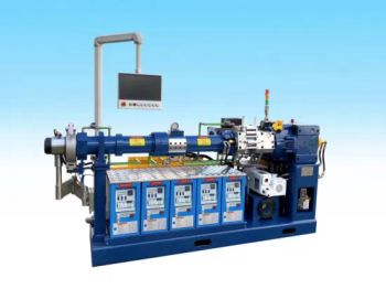 Rubber Profile Extrusion and Vulcanization Machine Microwave Ovens and Hot Air Ovens - Zhejiang Baina Rubber and Plastic Equipment Co., Ltd. - China