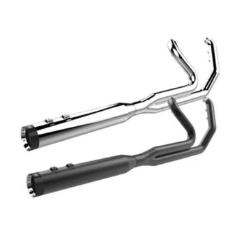 High Quality Aluminum Motorcycle Exhaust System for Universal Fit - Ningbo Tower Machinery Co., Ltd - China