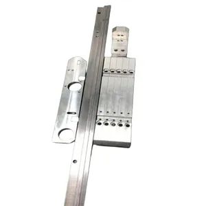 Precision Engineered Custom Stamping and Milling Parts for Industry - Xiamen Gx Precision Machinery Co., Ltd - China