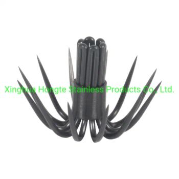 Japanese First Class Quality Umbrella Fishing Hook Fishhook Colourful Fishing Lure - TAIZHOU FASTOOL INDUSTRY CO., LTD. - China