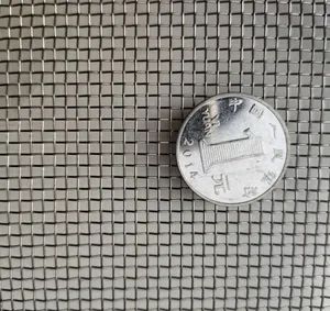 Ss 304 316 316L Stainless Steel Wire Woven Filter Wire Mesh Screen - SHAANXI RUIYANG IMPORT EXPORT CO., LTD. - China