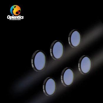 High Laser Damage Hard Coating Optical Ultra Narrow Bandpass Filters - Tianjin Tengteng Optoelectronic Technology Co., Ltd. - China