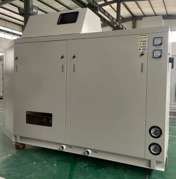 Solid State Hf Welders for Ms Pipe Galvanized Tube Origin China HS Code 8515219100 Model NO. YGGP200KW Electric Current - Baoding Brilliance Industrial Co., Ltd. - China