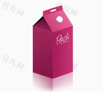High Quality 500ml 1000ml Mineral Water Gable Top Carton Packaging with Caps - Heli Pack Science And Technology (Qingzhou) Co., Ltd. - China