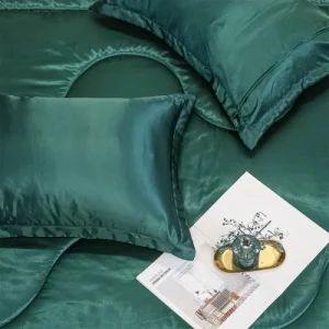 China Silk Factory Custom-Made Luxury Pure Silk 100% Silk Quilt - Nantong Gudao Textile Co., Ltd. - China