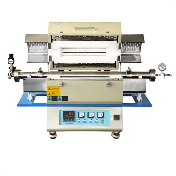 Direct Factory Supply Mini Horizontal Atmosphere Vacuum Tube Furnace Laboratory Heating Sintering Equipments - Henan Yexin Technology Co., Ltd. - China