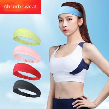 Ultimate Sweat Wicking Headbands for Active Men and Women MOQ 100PCS Origin China Trademark OEM Model NO. SWB03 Age Group - Shenzhen Villsun Sports Technology Co., Ltd - China
