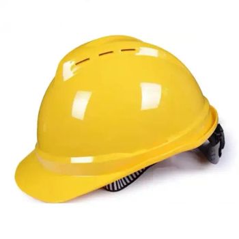 Construction Site Safety Equipment Class 90919 Certified Impact Resistant Safety Helmet - Dongguan Anchang Construction Facilities Co., Ltd. - China