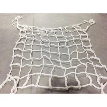 Marine Safety Net Cargo Safety Nets Mooring Safety Nets Trademark YLY Size Customized Color Customized HS Code - Baoying Yiliyuan Rope and Net Co., Ltd. - China