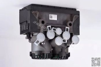 Knorr Ebs Dual-Channel Module K057766 Essential Component for Efficient Truck Brake Systems - JiNan XiaoYu Auto Service Co., Ltd. - China
