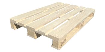 EPAL Euro pallet 80X120cm, new - Smart Agri GmbH - Germany