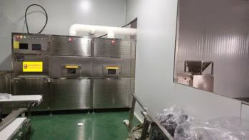 High Quality Promotional Ldy-20pw-4X Tunnel Microwave Drying Ovens for Food Processing - Jinan Longdia Machinery Technology Co., Ltd - China