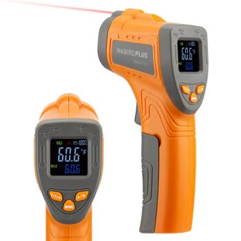 Inkbird Ink-Ift01 Infrared Thermometer Instant Read Thermometer Non-Contact Digital Laser Temperature Gun - Shenshen INKBIRD Technology Company Limited - China