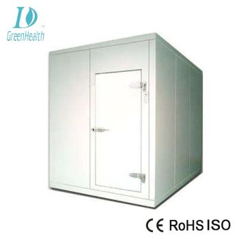 Chiller Room Cold Room with Good Quality Compressor Condensing Unit - Guangdong Green & Health Intelligence Cold Chain Technology Co., Ltd. - China