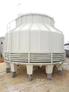 Environmentally Friendly Lightweight Glass Fiber Cooling Tower, Glass Cooling Tower, Easy to Install and Maintain for Sustainable Cooling Solutionsr - Hengrun Group Co., Ltd. - China