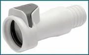 In-line Socket Width 1.37" Height 1.45" Length 2.93" Tube Size - Aapsee Controls And Systems Pvt. Ltd. - India
