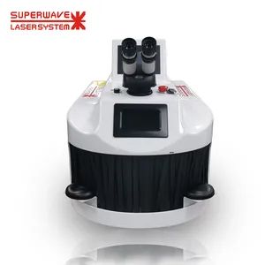 China Products Portable Jewelry Spot Laser Welding Machine Titanium Glasses Frame Repair - Shenzhen Superwave Laser Technology Co., Ltd. - China
