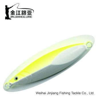 Lf-136-13 Japan and Korea Slow Jig Lead Fish Lure Big Needle New Type for Lure Bass Marlin Fishing lures lure - Weihai Jinjiang Fishing Tackle Co., Ltd. - China
