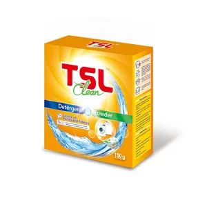 800g Good Clothing Softener Laundry Washing Powder Detergent Form Powder Origin China Trademark OEM HS Code 34022010 Color - Topseller Chemicals Company Limited - China