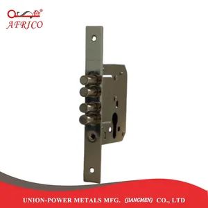ISO9001 Mortise Lock Security Door Lock Set Mortice Key Lock - UNION-POWER (JM) METALS MFG. CO., LTD. - China