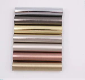 Catsun Curtain Rod 16-28mm Twisted Plain Rod Al Alloy Double Bracket OEM - Hangzhou Happyfull Import & Export Co., Ltd. - China