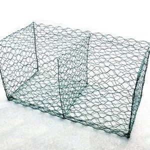 Versatile Boundary Landscaping Decorative Stone Garden Sustainable Durable Gabion Boxes - TIANJIN HUAYUAN TIMES METAL PRODUCTS CO., LTD. - China