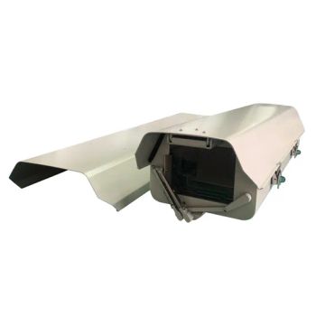 The Large Size Camera Case Outdoor CCTV Camera Housing with Wpier - Cangzhou Aibsin Technology Co., Ltd - China