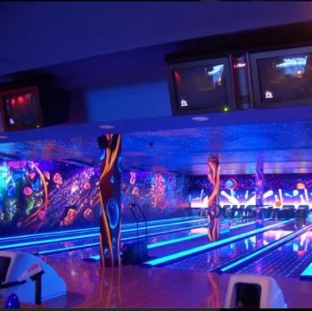Qubica Amf Refurbished Bowling Machine with Scoring System Wood and Plastic Bowling Lanes Shoes Balls Pins - Langfang Xushida Bowling Equipment Co., Ltd - China