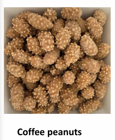 Coated peanuts from Qingdao Shanming Foods Co.,Ltd Coated peanuts - Qingdao Shanming Foods Co.,Ltd - China