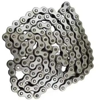 High Quality Motorcycle Chain 420 420h - Hebei Hongchi Bicycles Co., Ltd - China
