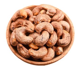 Salt Cashews Various Sizes Roasted Cashew Salt Natural Healthy Snacks Manufacturer Best Quality - Lanzhou Longshang Rural Agriculture Co., Ltd. - China