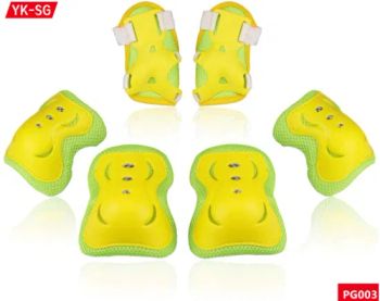 Cheap Elbow Knee Pads Bicycle Cycling Skateboardsafety Protector Kids Protective Gear - YONGKANG SG INDUSTRY & TRADE CO., LTD. - China