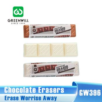 Dessert Series Stationery Back to School Stationery Toast Eraser Party Favors Teacher Awards Surprise Gift (GW396) - Kunshan Greenwill Co., Ltd. - China