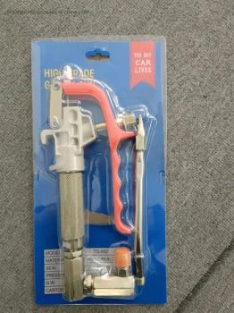 High Grade Grease Gun Good Quality Grease Gun Origin China 1 Aluminum Body Model NO. TG002 Type Grease Gun Trademark - Sign In - China
