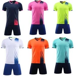 Wholesale Special Price Football Uniforms Suits Football Club National Team Football T-Shirts Retro Jerseys Direct Sales Sportswear Cycling Sportswear - Qiancheng Trading Co., Ltd., Qianshan City - China
