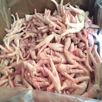 Frozen Chicken Paws - TREVEX INTER CO.,LTD - Thailand