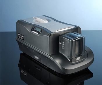 Id Card Printer Printing Sides Single And Double Side Printing Technology Thermal Dye-sublimation Quality Performance Unmatched High-quality Printing - Viral Copier Private Limited - India