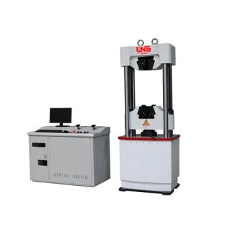 Metal, Non-Metal Tensile, Compression, Bending and Other Tests of Universal Testing Machine - Jinan Liling Testing Machine Co., Ltd - China