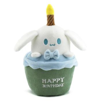 Birthday Cake Music Plush Action Figures Kuloomi Merlotte Pudding Dog Laurel Dog Candle Light Doll - Bonzer Pet Co., Ltd. - China