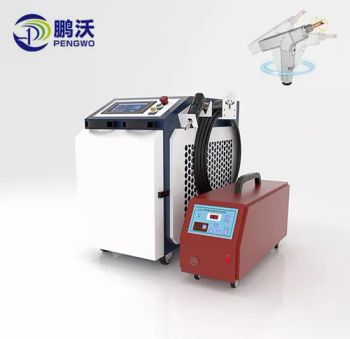 Laser Welders 4 Functions 1500W 2000W 3000W 4 in 1 Handheld Laser Cutting Cleaning Welding Machine Laser Welding Machine - Shandong Pengwo Laser Technology Co., Ltd. - China
