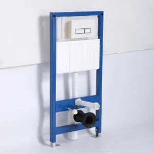 HDPE Plastic Toilet Tanks Bathroom Accessories Wall Hung Toilet Iron Frame Concealed Cistern - Guangdong Youyuan Trading Co., Ltd. - China