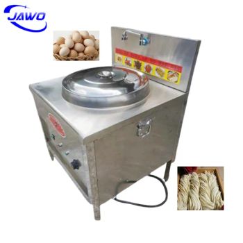 China Supplier Electric Cooking Machine Gas Egg Boiler Machine with Lowest Price - Zhengzhou Jawo Machinery Co., Ltd. - China