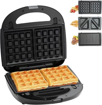 Sandwich Waffle Maker, Nonstick Plates, Grilled Cheese Maker Origin China Trademark No Model NO. CT201 Payment Terms: - Ningbo Vpoint Qingsheng Technology Co., Ltd. - China