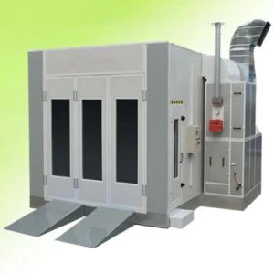 AC-6900 Well Selling Car Spray Booth Chamber Car Paint Spray Baking Booth System - Yantai Care Machinery Co., Ltd. - China