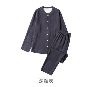 Terry Cloth Pajamas Pajama Shirt Dress Warm Sleepwear Type Robes OEM Welcome Style Casual Pattern Logo Origin China Gender Unisex - Shanghai Easun Group Imp & Exp Co., Ltd. - China