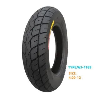 Easy to Move Motorcycle Scooter and Tricycle Tire Range 4 21 Inches - Hebei Wanjun Tire Co.,Ltd - China