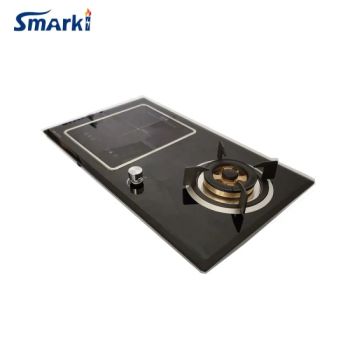 75cm Cooktops Electric Induction Cooker with Gas Stove Hob Cooker - Zhongshan Smarki Home Appliance Co., Ltd. - China