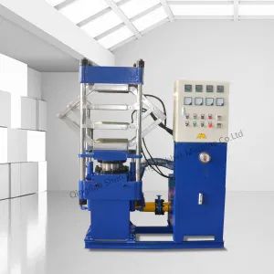 Hydraulic EVA Rubber Shoe Sole and Mat Vulcanizing Press Machine - Qingdao Shun Cheong Rubber Machinery Manufacturing Co., Ltd. - China