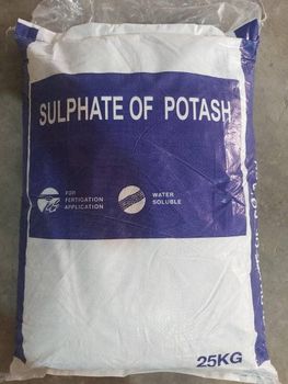 Potassium Sulfate - BF GLOBAL TRADING (PTY) LTD - South Africa