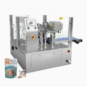 Jam Bag Packaging Machine Bean Sauce Bag Filling Machine Bean Sauce Bag Packaging Machine - Wenzhou Elemotion Technology Co., Ltd - China